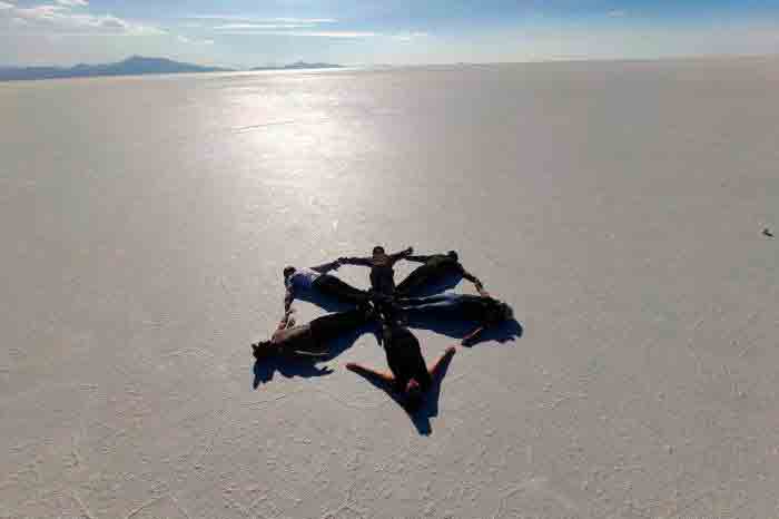 Uyuni Salt Flat and Eduardo Avaroa Park 3-Days