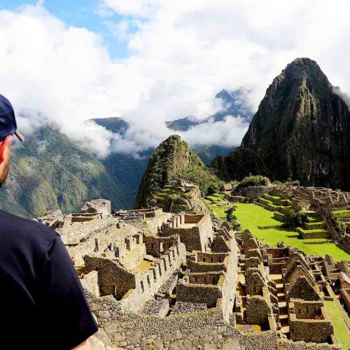 Machu Picchu